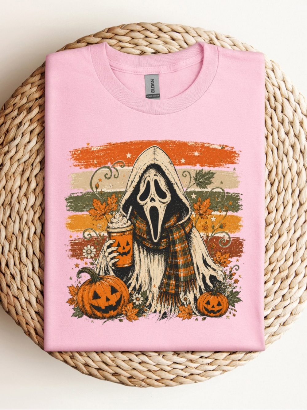 Haunted Autumn T-Shirt